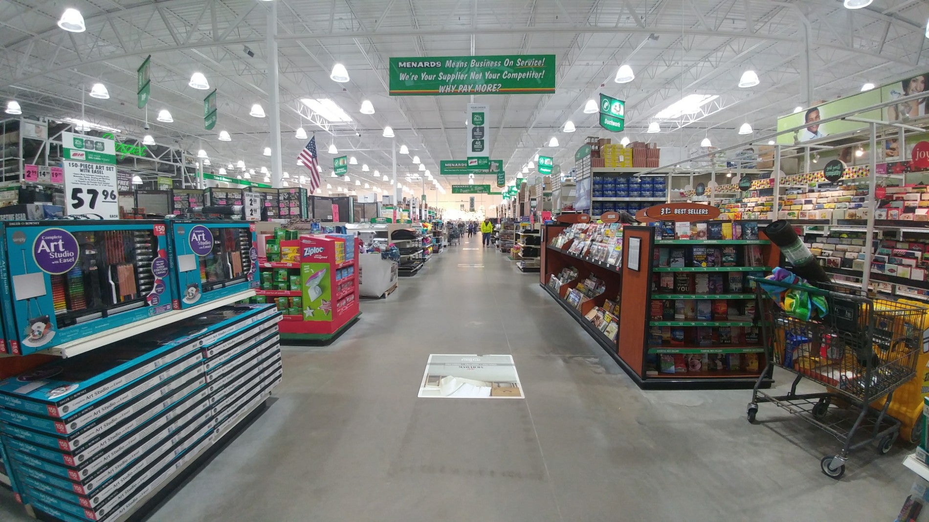 Menards, 223 Lang Dr, La Crosse, WI, Home centers MapQuest
