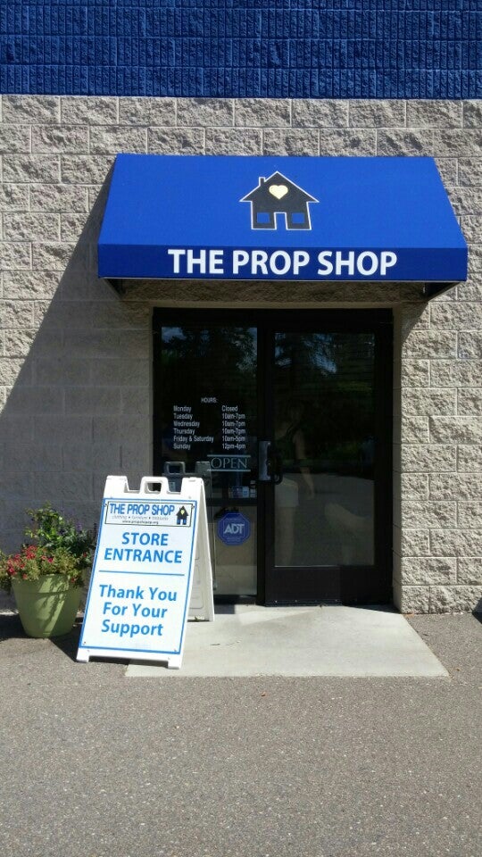 The PROP Shop of Eden Prairie