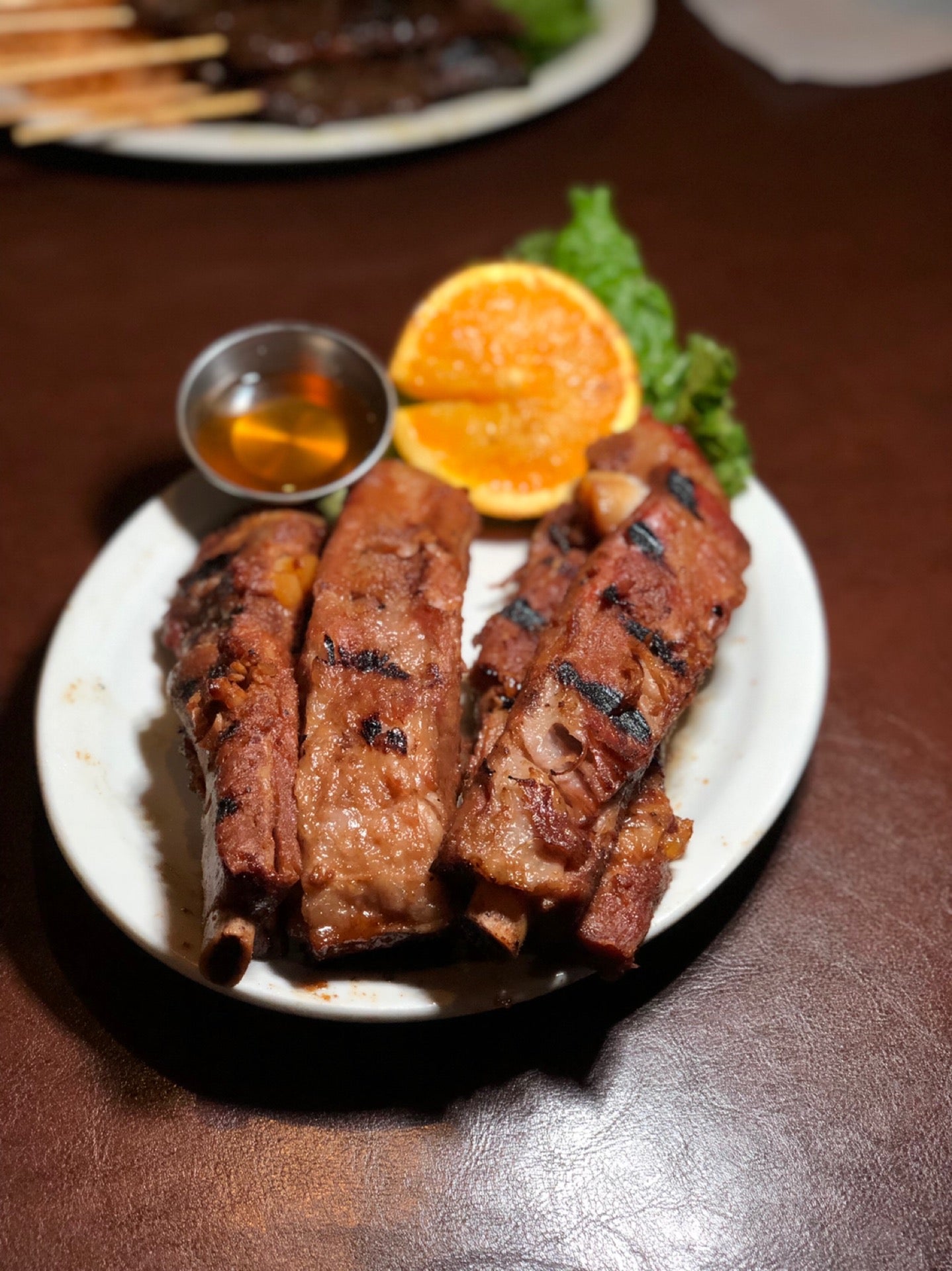 Thai Original BBQ, 484 N Western Ave, Los Angeles, CA, Eating Places ...