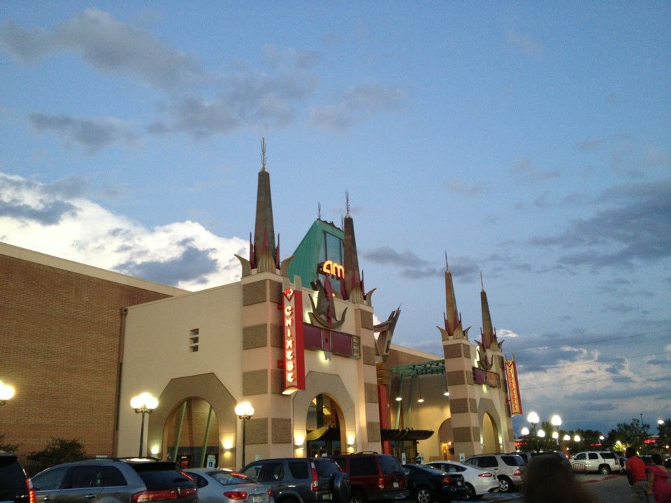 AMC Arapahoe Crossing 16, 6696 S Parker Rd, Aurora, CO, Movie Theatres