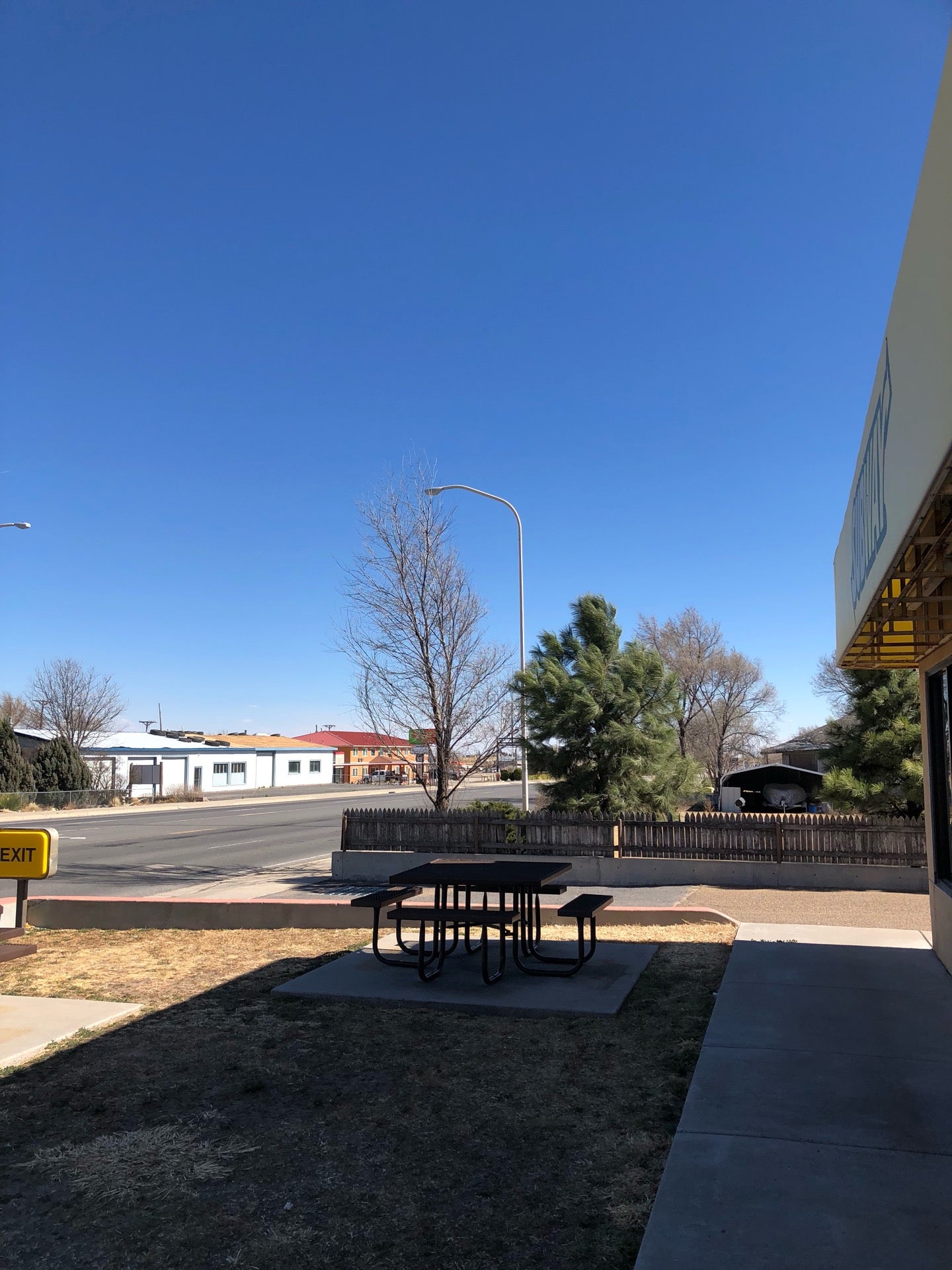 Texline, TX Map & Directions MapQuest