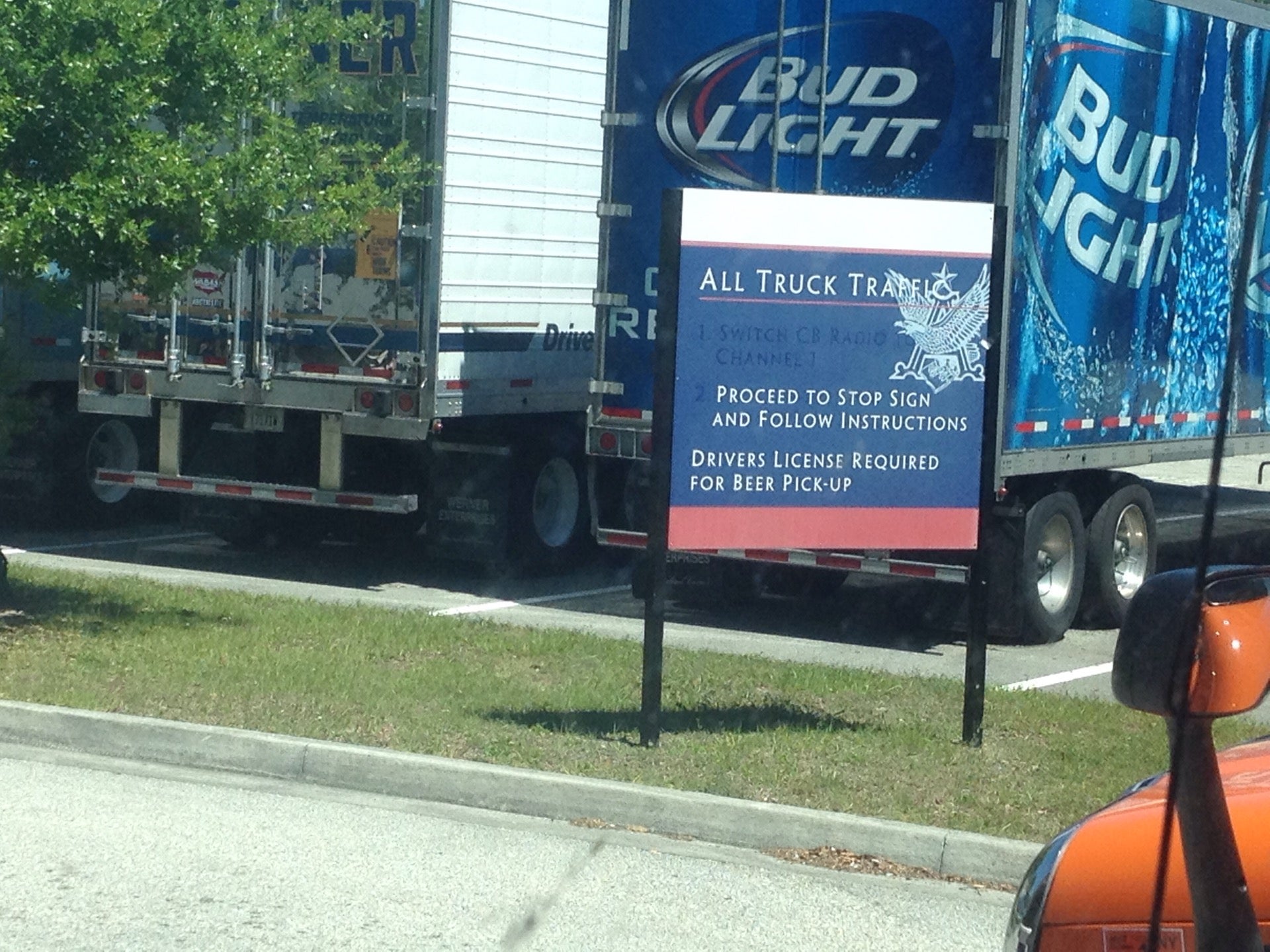 AnheuserBusch, 111 Busch Dr, Jacksonville, FL, Buildings Factory