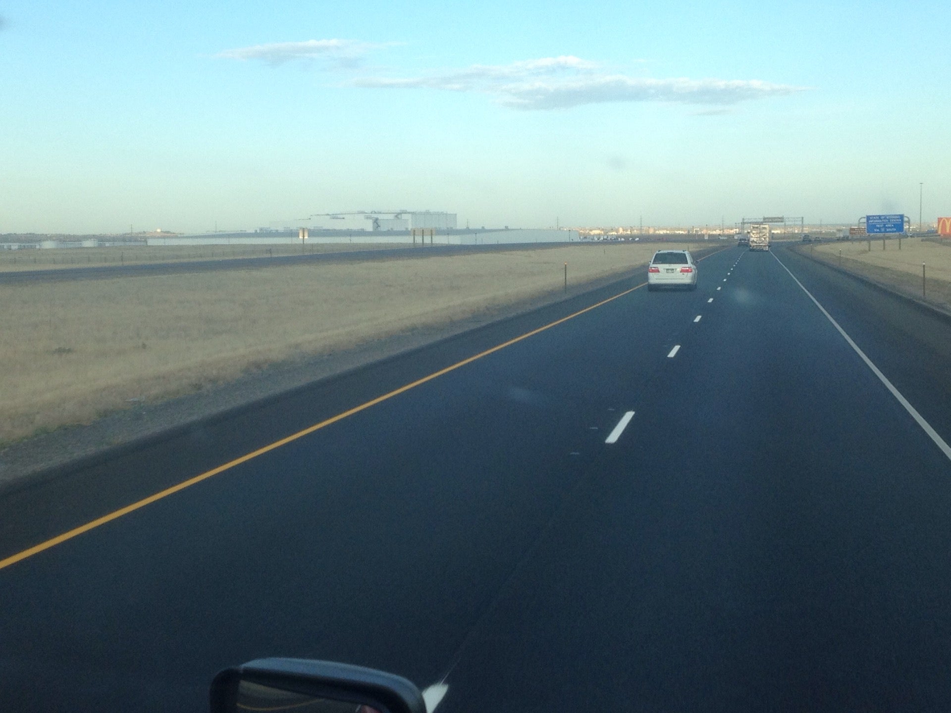 Walmart Distribution Center, 426 Logistics Dr, Cheyenne, WY, Department