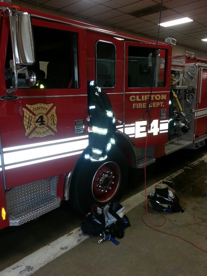 Clifton Fire DepartmentStation 4, 144 Main Ave, Clifton, NJ MapQuest