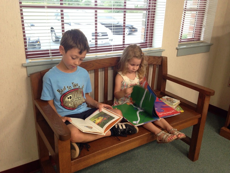 Western Pocono Community Library, 131 Pilgrim Way, Brodheadsville, PA