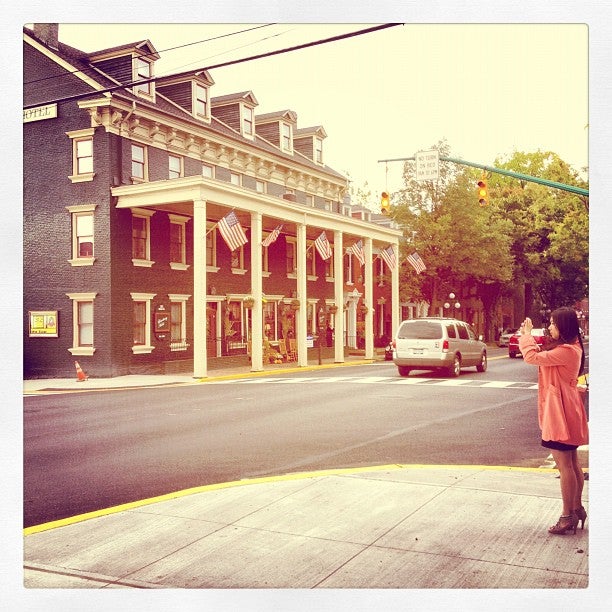 Lewisburg Hotel, 136 Market St, Lewisburg, PA MapQuest