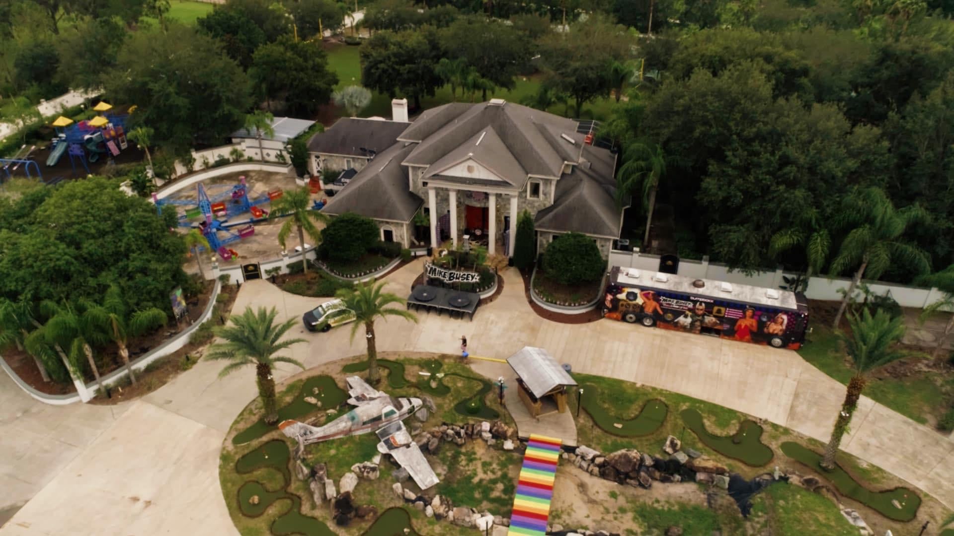 The Sausage Castle / Mike Busey's House, 3881 Hickory Tree Rd, St Cloud, FL, Night Clubs MapQuest