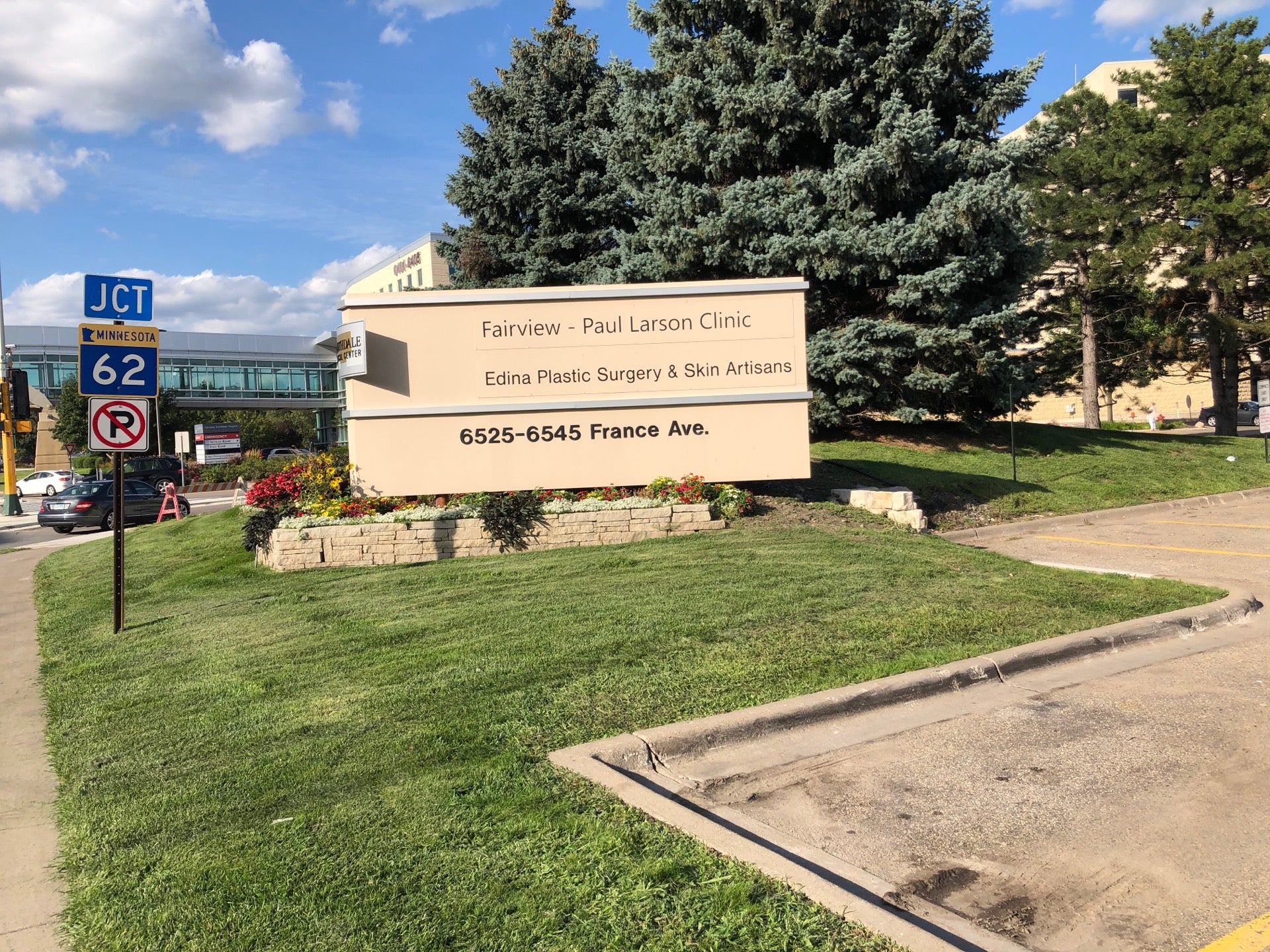 6545 France Ave S, Edina, MN 55435 - Southdale Medical Center