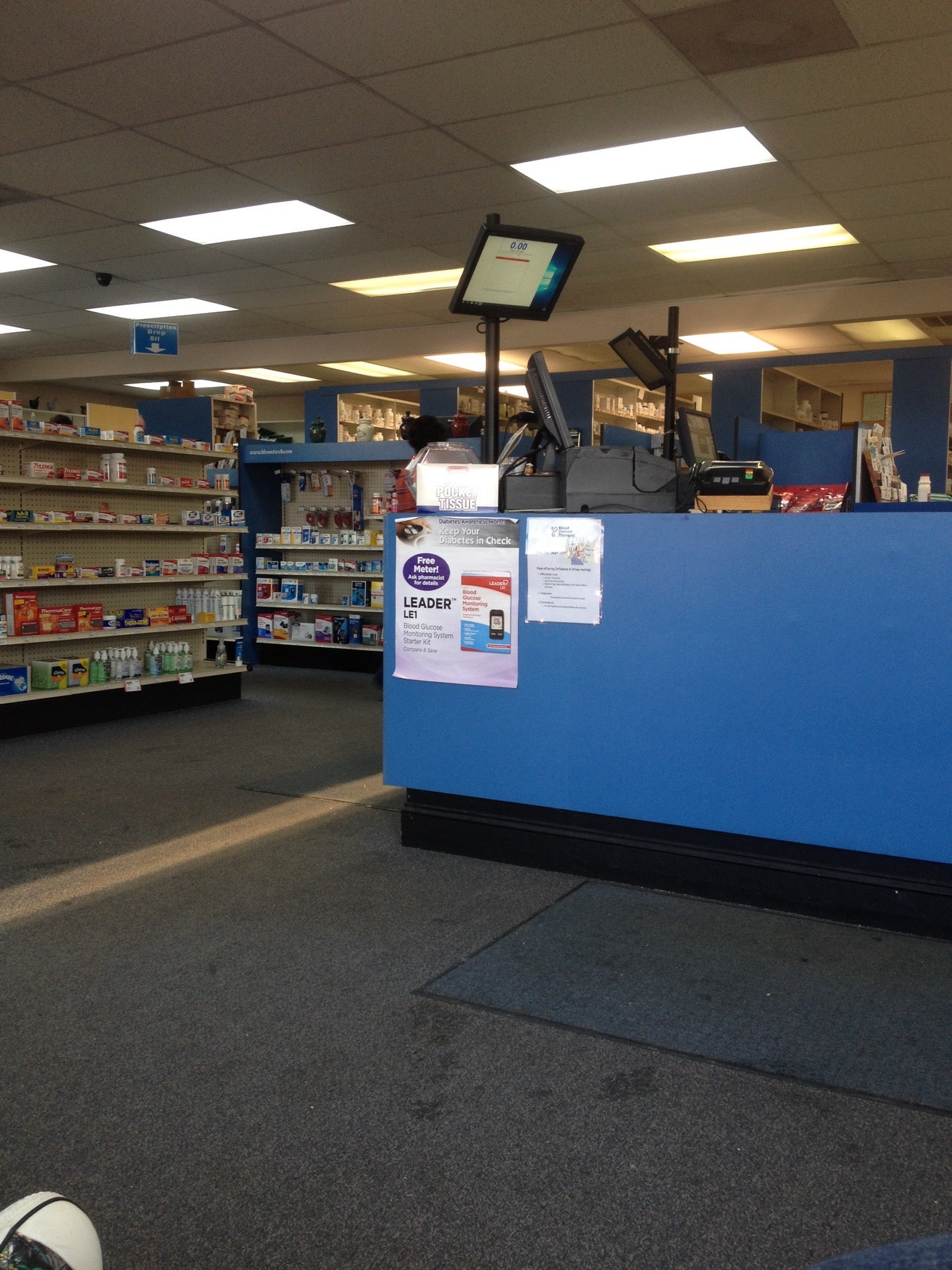 Blount Discount Pharmacy, 129 Gill St, Alcoa, TN, Pharmacies MapQuest