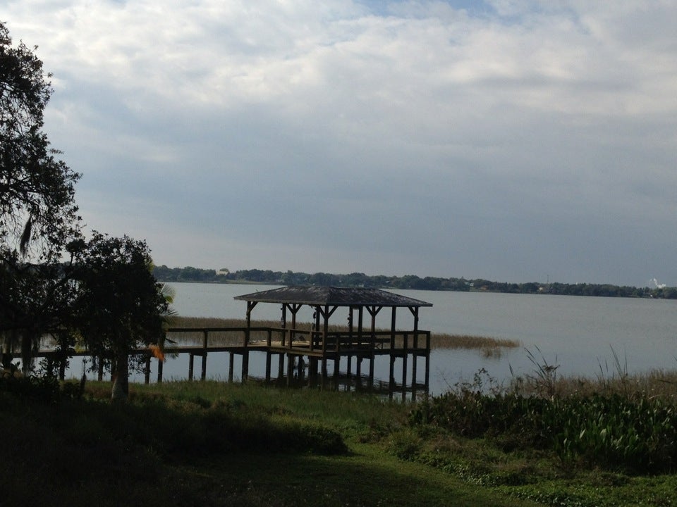 Lake Ariana, Lake Ariana Blvd, Auburndale, FL, Landmark MapQuest