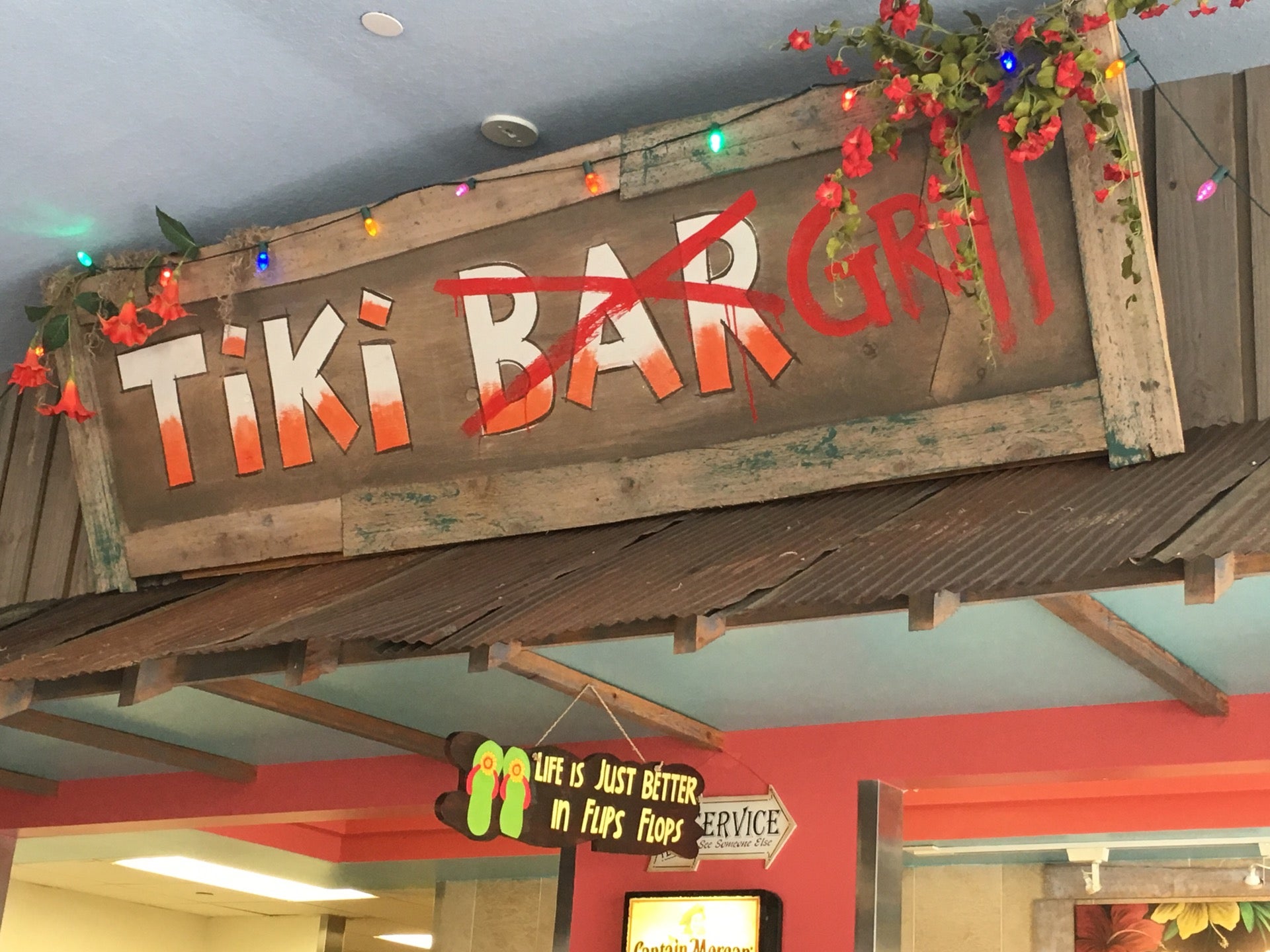 Tacky Tiki Bar, Orlando, FL, Cocktail Lounges - MapQuest