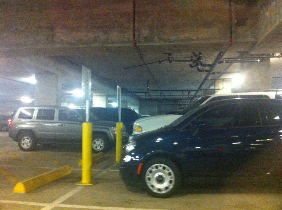 Plaza Centro Garage, 45 N 5th Ave, Tucson, AZ, Parking Garages MapQuest