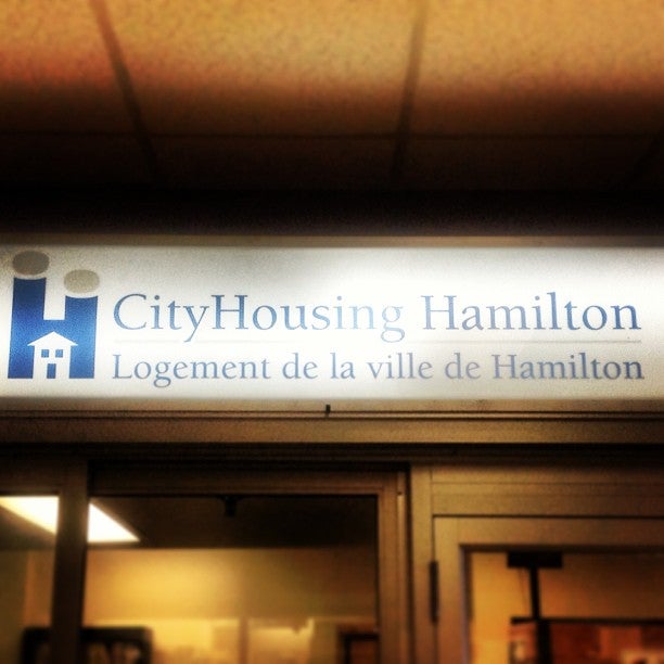 Cityhousing Hamilton