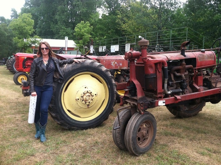 Symco Thresheree Grounds, Manawa, WI, Historical Places MapQuest