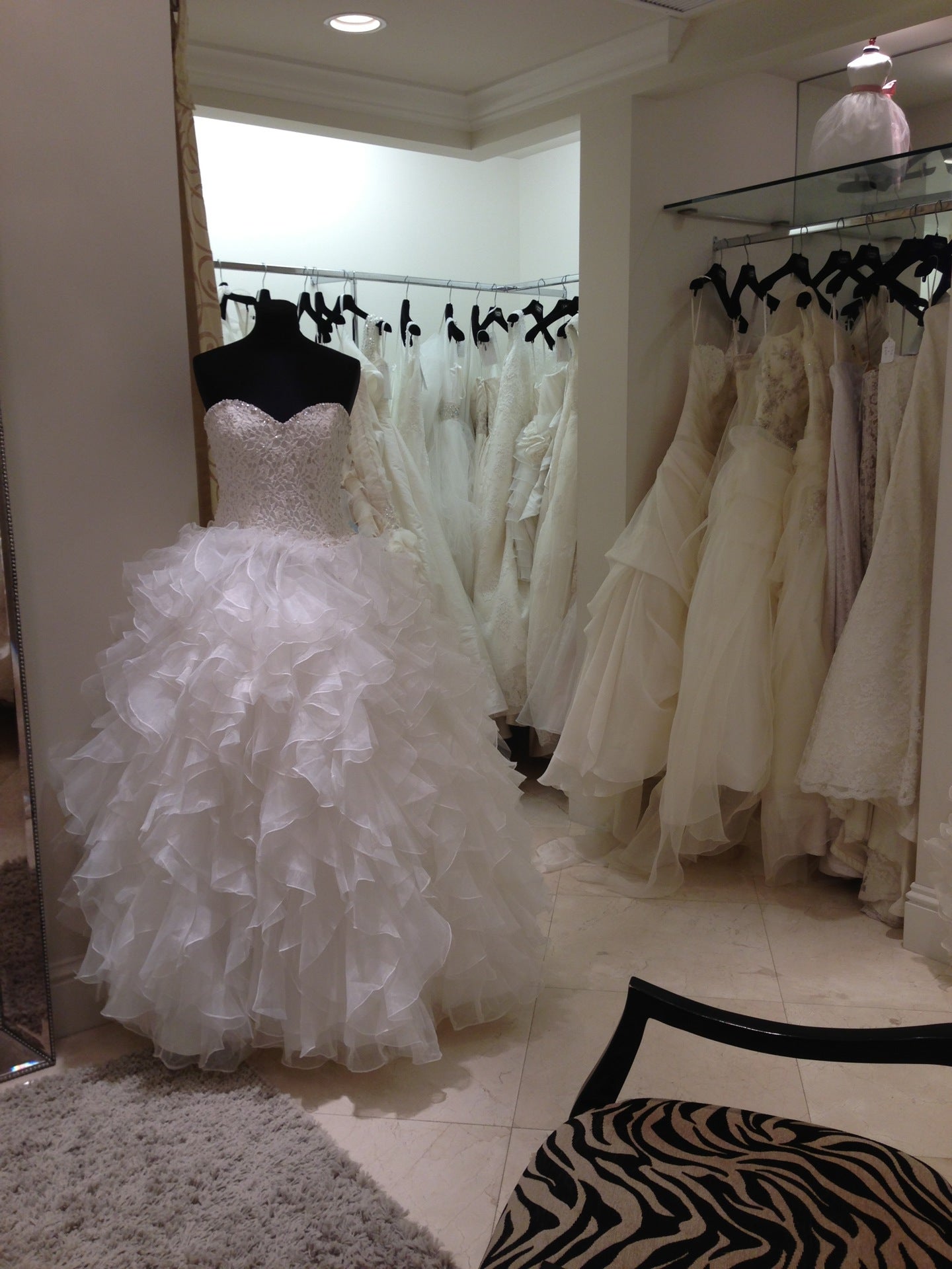 J Del Olmo Bridal Gallery - Boutique Bridal Shop In Coral Gables