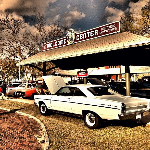 Plant City Car Show, Plant City, FL, Landmark MapQuest