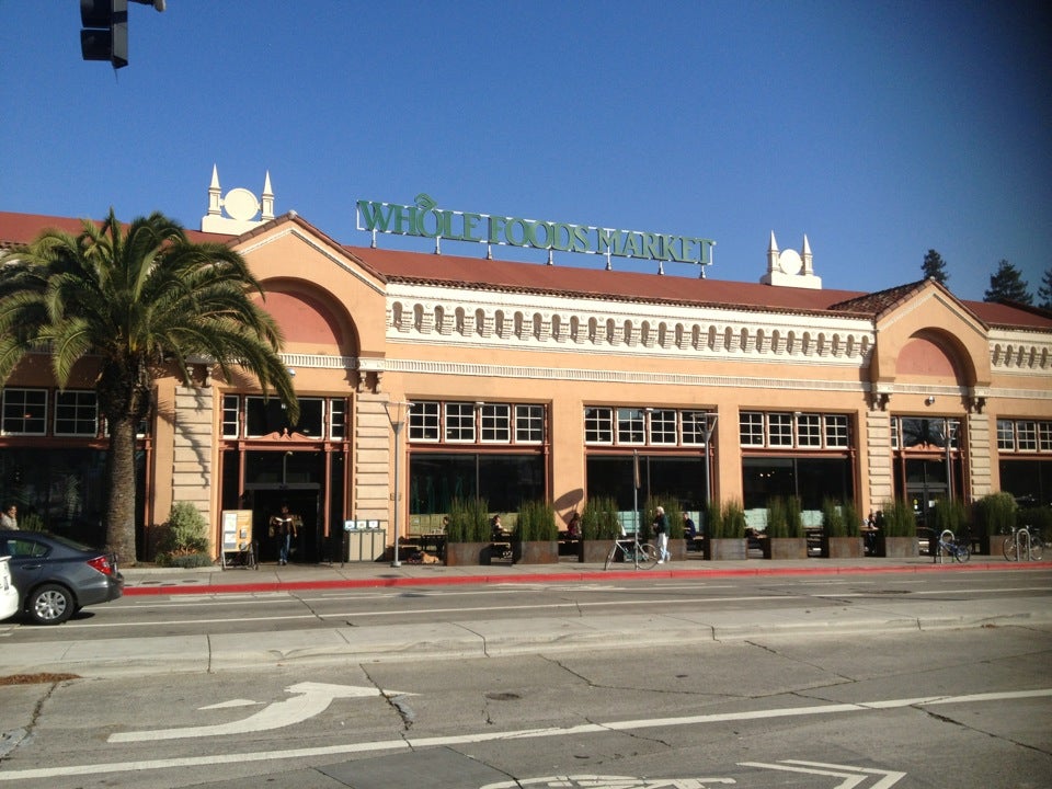 Whole Foods Market - Oakland - Oakland California Health Store - HappyCow