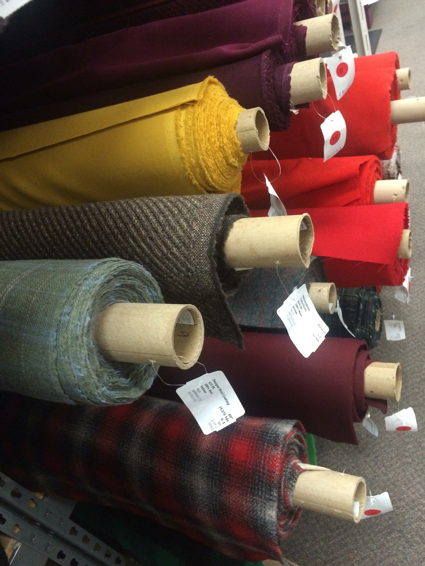 Denver Fabrics, 2777 W Belleview Ave, Littleton, CO, Textiles Retail