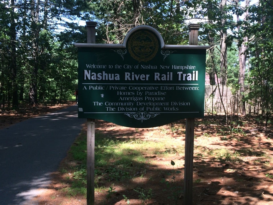 Pedal Your Way Through History: Exploring the Nashua River Rail Trail