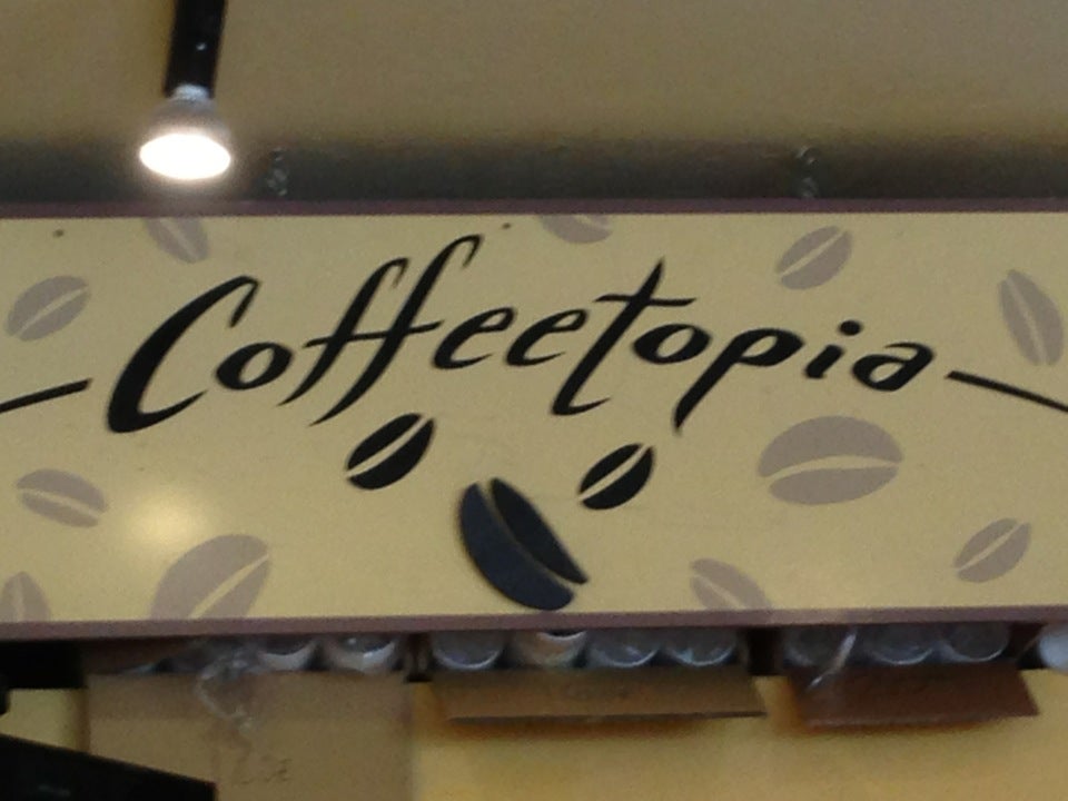 Coffeetopia 1443 Capitola Rd Santa Cruz CA Eating places