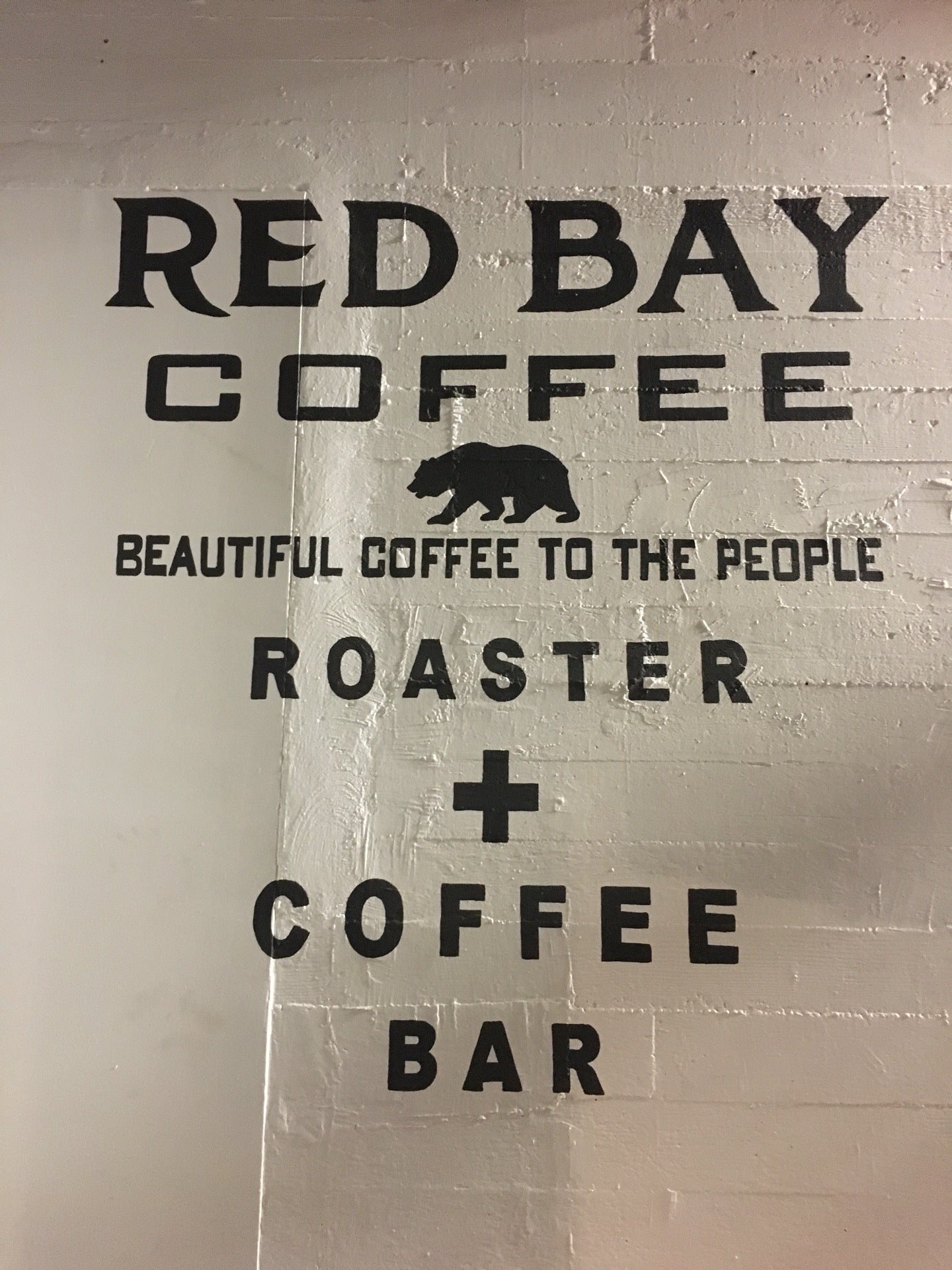 Red Bay Coffee Public Roastery, 3098 E 10th St, Oakland, CA