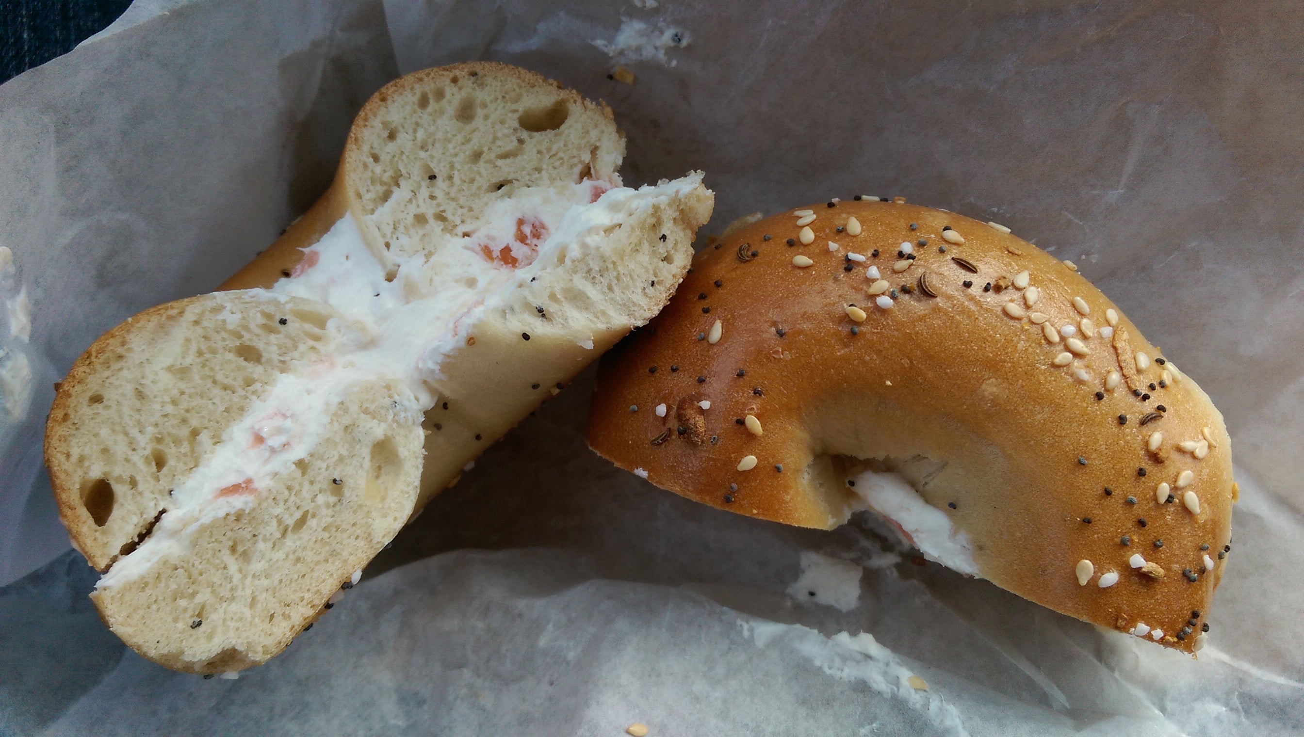 Levy's Bagels & Co., 730 Atlantic Ave, Alameda, CA, Bakery - MapQuest