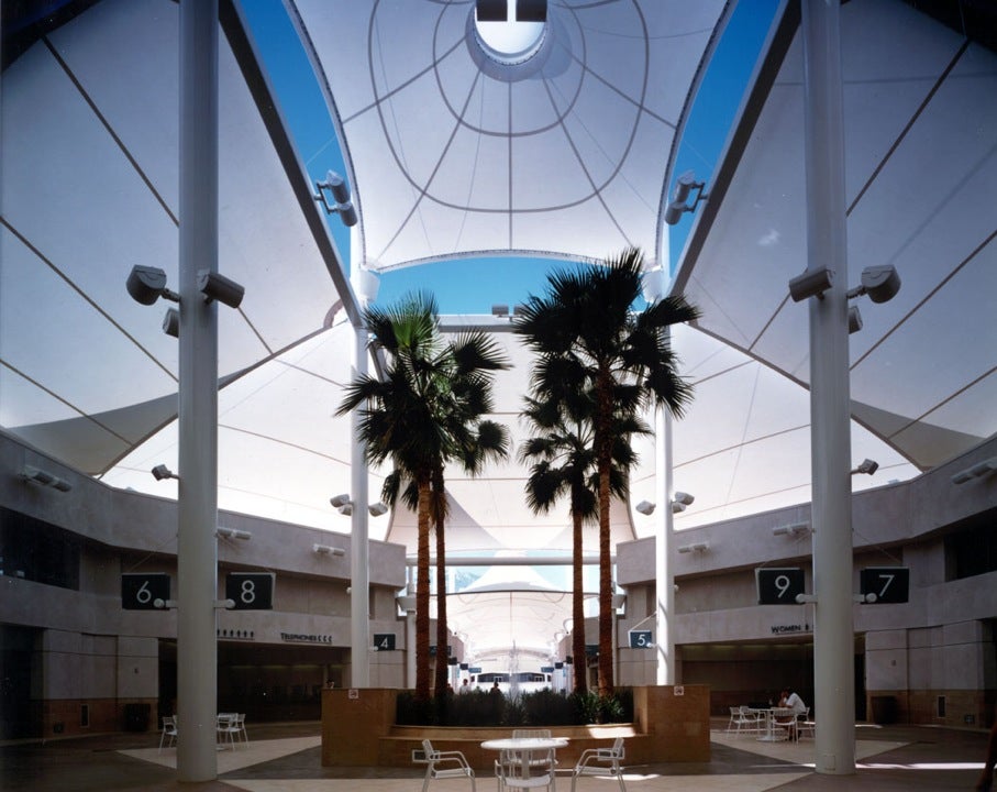 Palm Springs International Airport (PSP), 3400 E Tahquitz Canyon Way