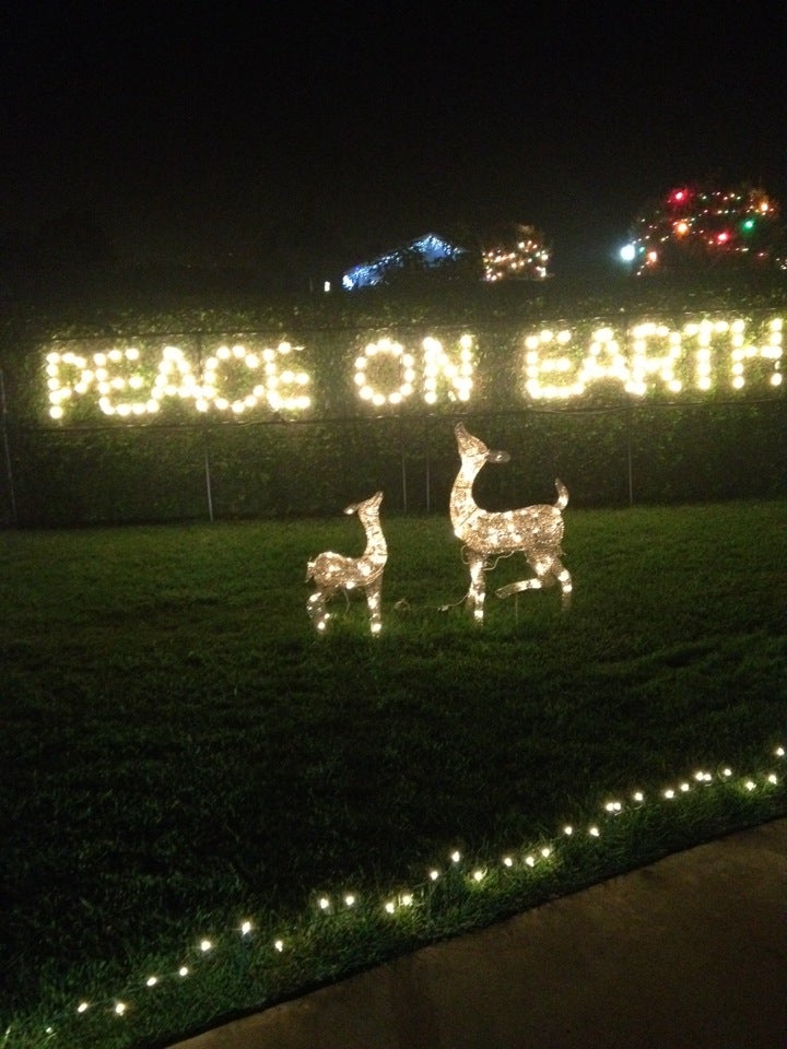 Brea Christmas Light Neighborhood, 2970 Primrose Ave, Brea, CA 92821