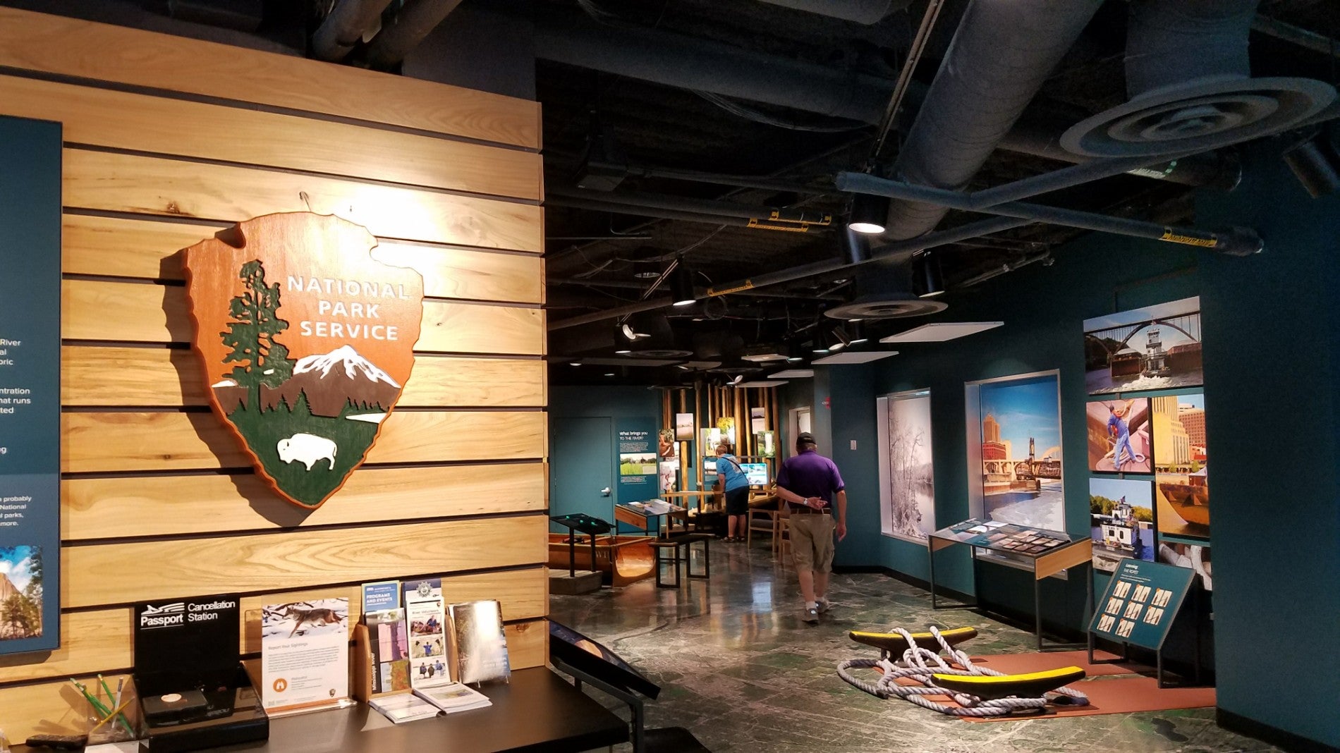 Mississippi National River and Recreation Area, 120 Kellogg Blvd W, Saint Paul, MN MapQuest