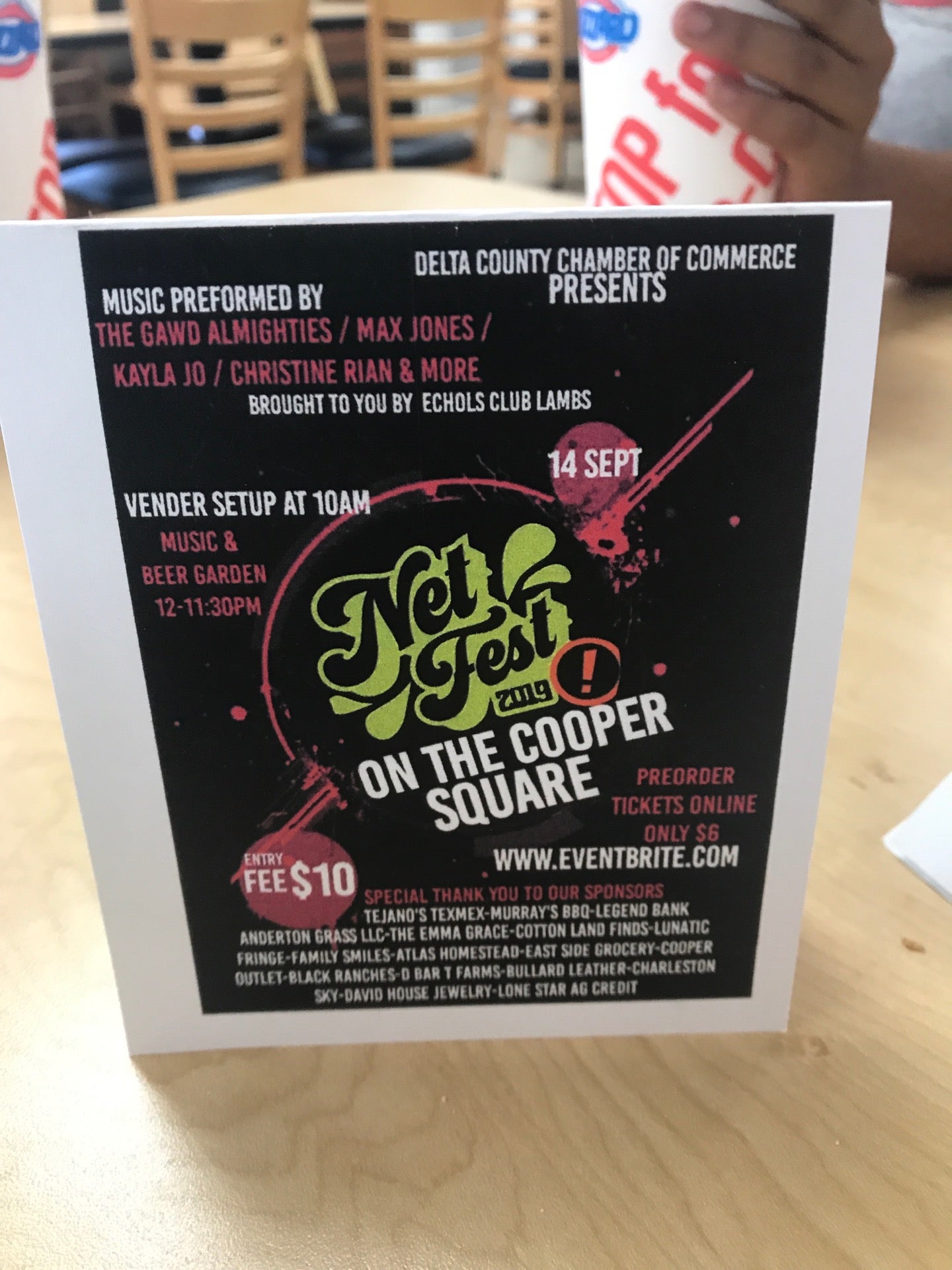 Klondike, TX Map & Directions MapQuest