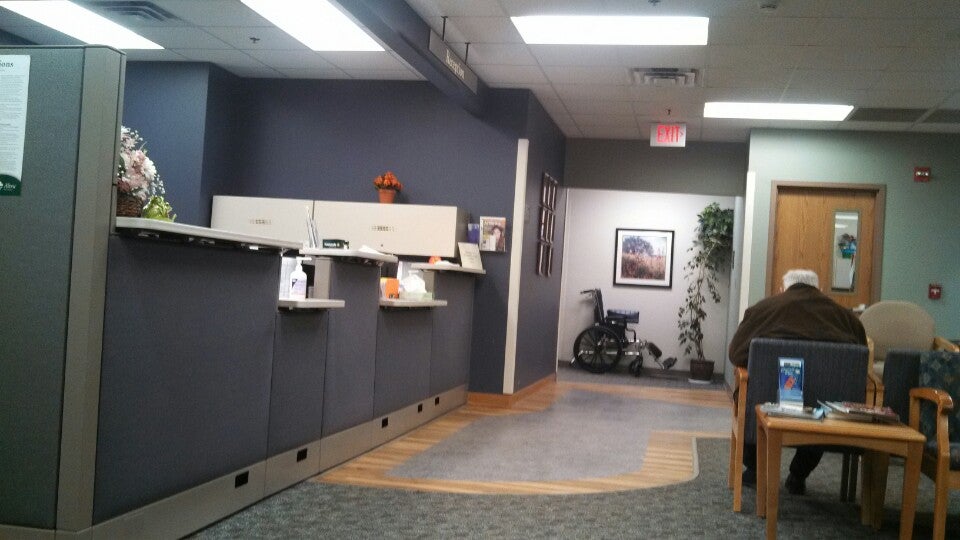 Altru Rehabilitation Center, 1300 S Columbia Rd, Grand Forks, ND