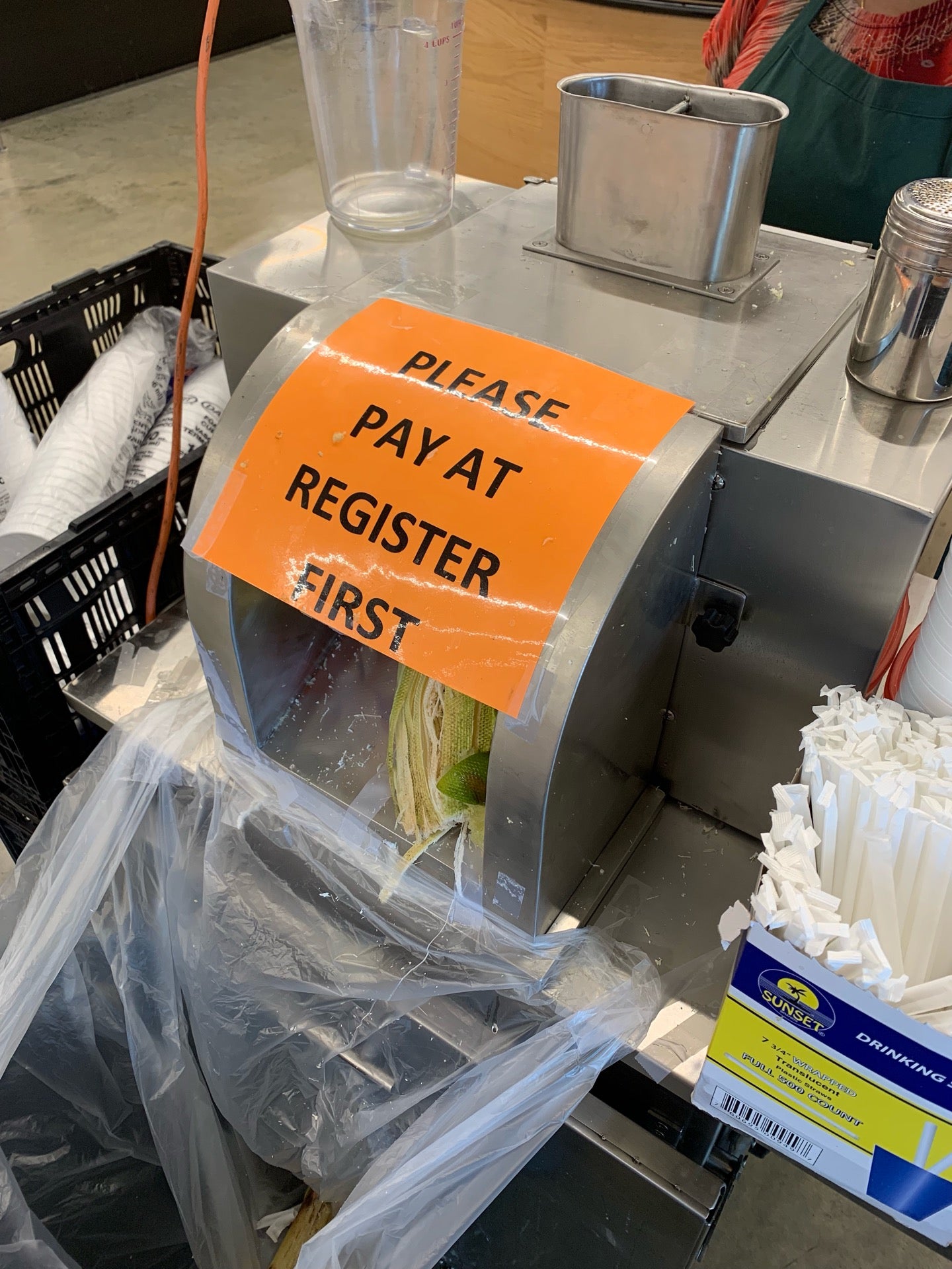 Patel Brothers, 8109 University City Blvd, Charlotte, NC, Grocery