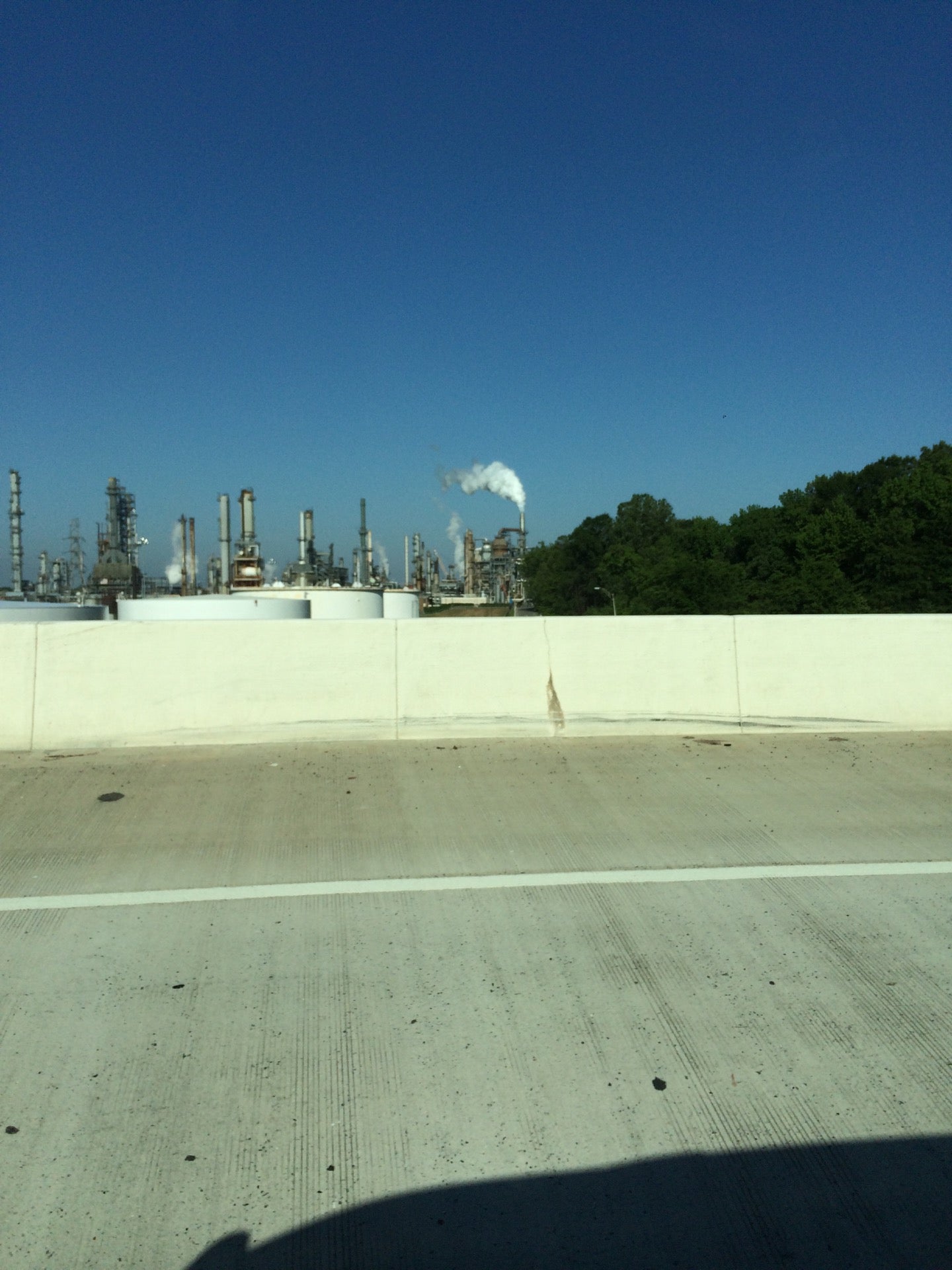 Valero Memphis Refinery, 543 W Mallory Ave, Memphis, TN, Oils Petroleum