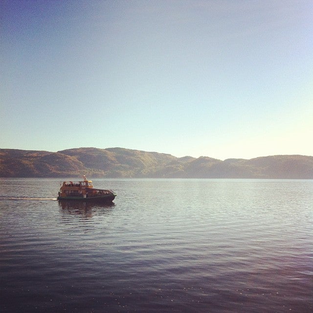 Les Croisieres du Fgord, 104 Rue du Quai, SteRoseduNord, QC, Marinas