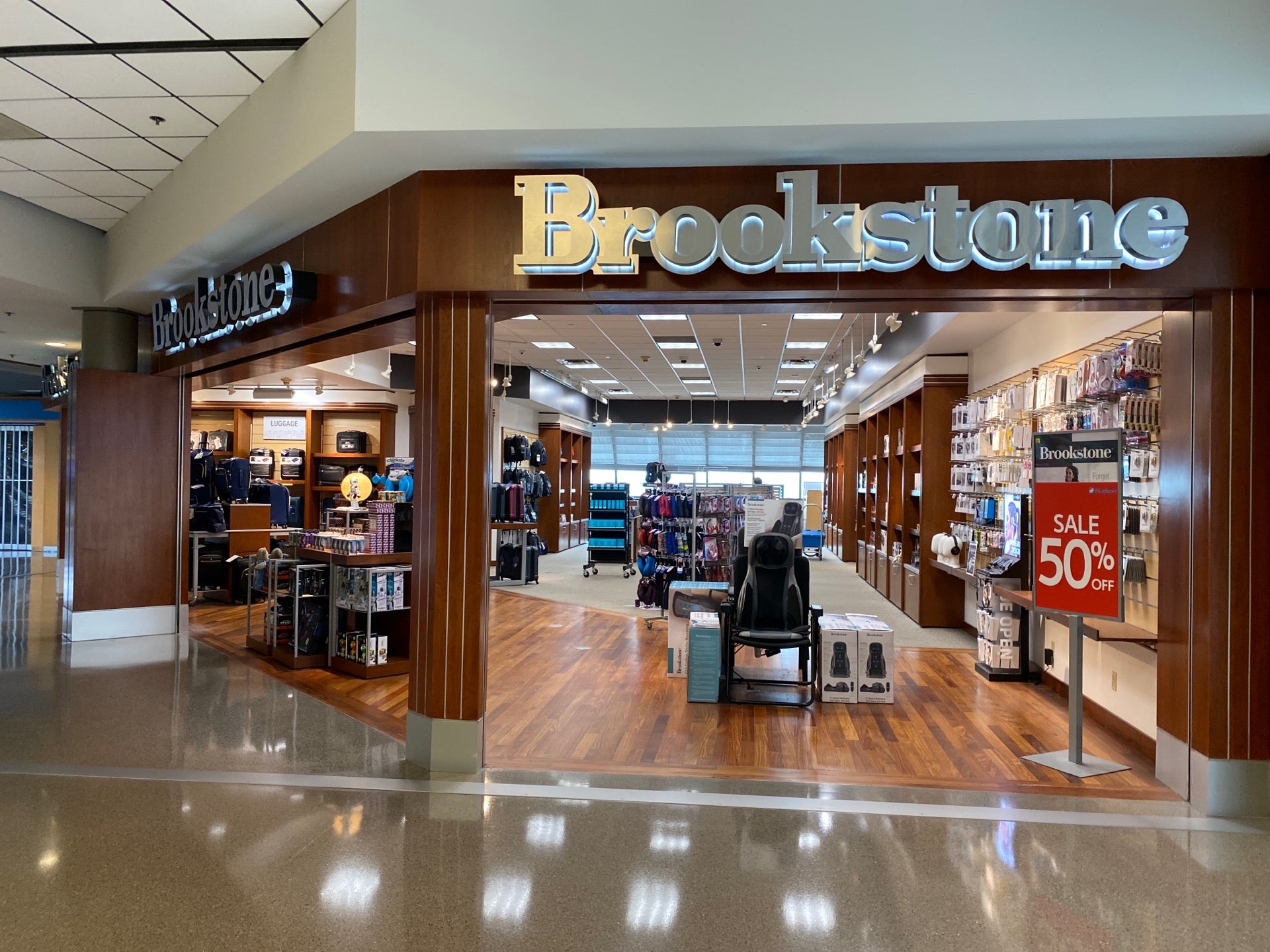 Brookstone CLOSED 1000 Airport Blvd Findlay Twp PA MapQuest