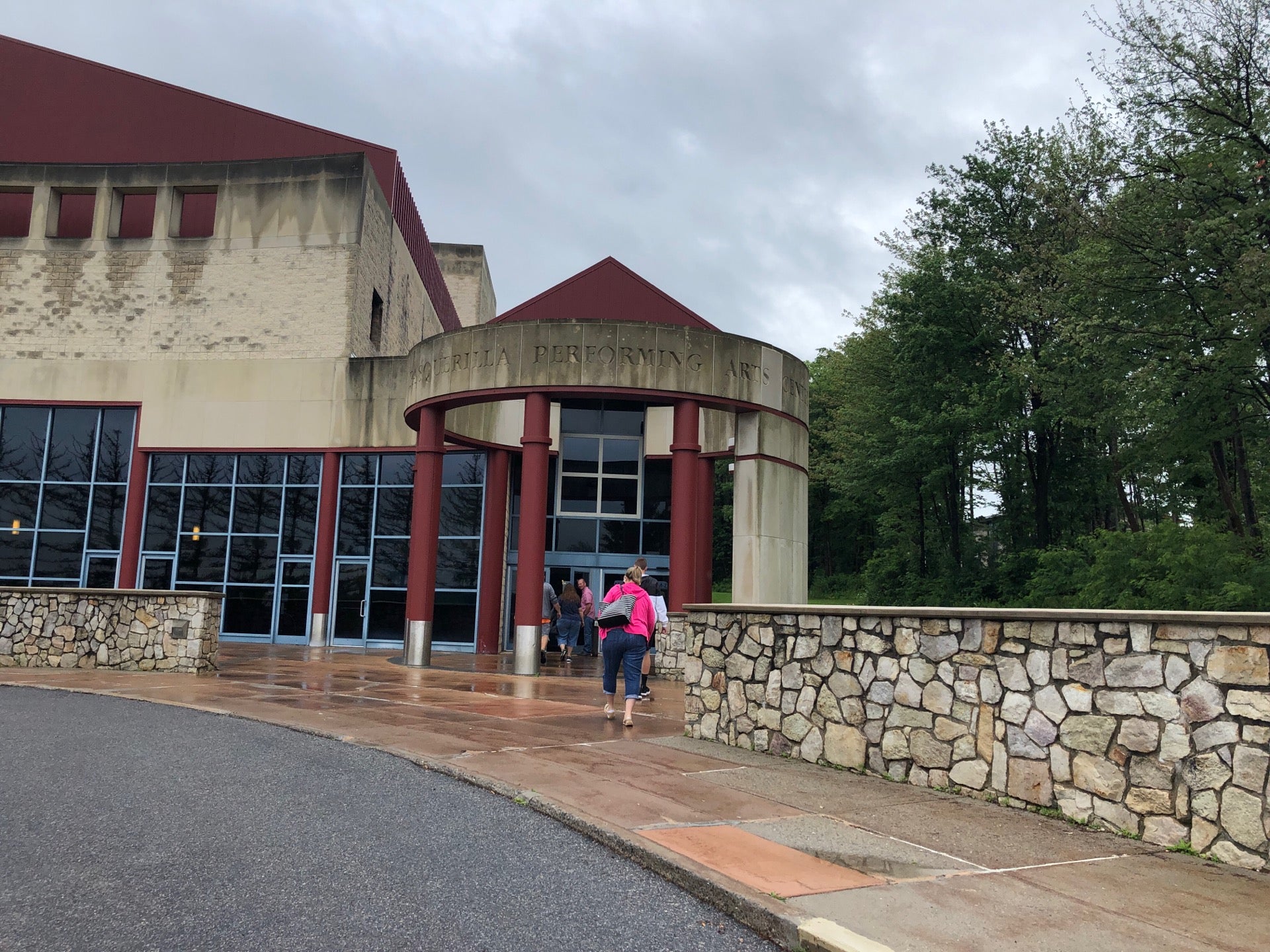 Pasquerilla Performing Arts Center, 450 Schoolhouse Rd, Johnstown, PA
