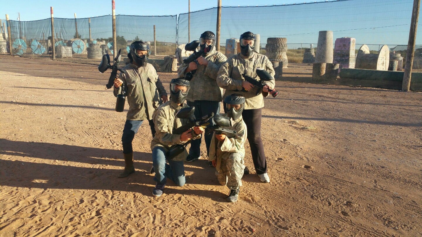 X Motoball Paintball & Sports Park, 14372 Loving Ln, El Paso, TX