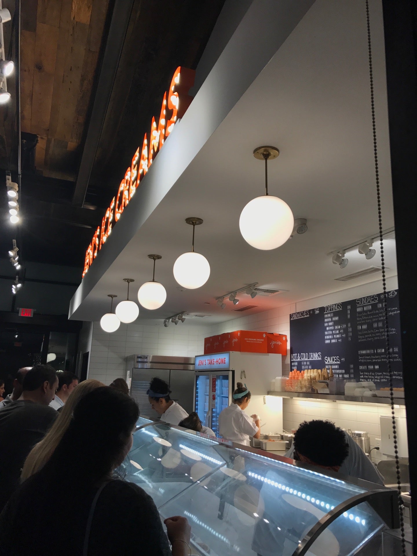 Jeni's Splendid Ice Creams, 800 Avalon Blvd, Alpharetta, GA, Ice Cream