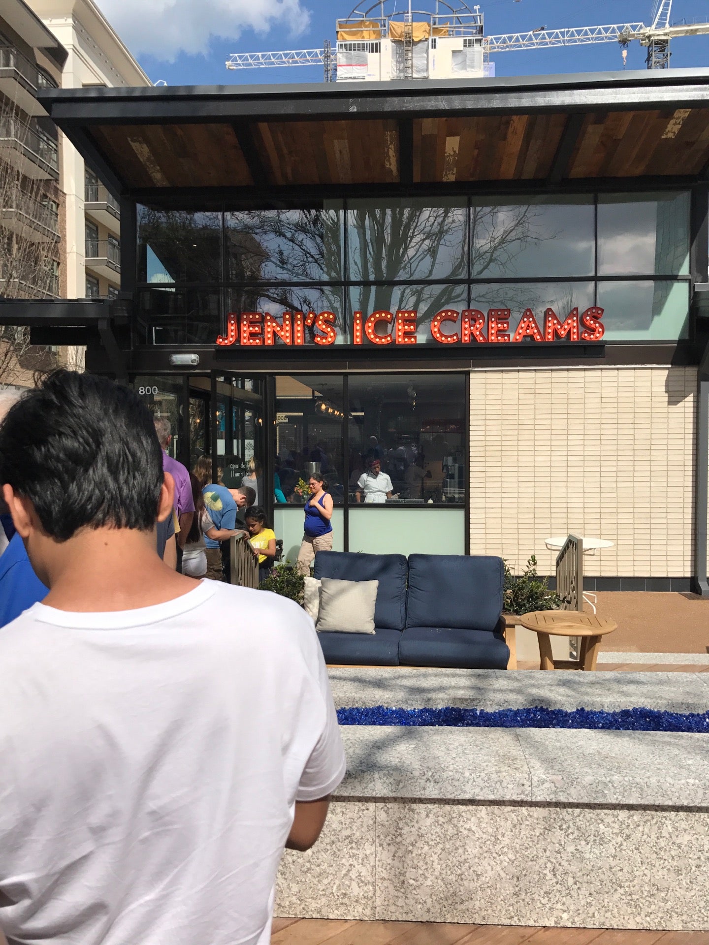 Jeni's Splendid Ice Creams, 800 Avalon Blvd, Alpharetta, GA, Ice Cream