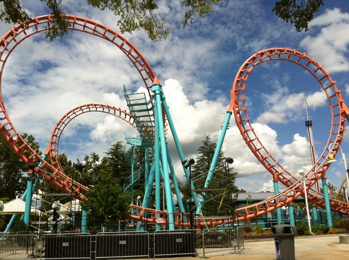 The Flying Cobras, Charlotte, NC, Amusement Parks - MapQuest