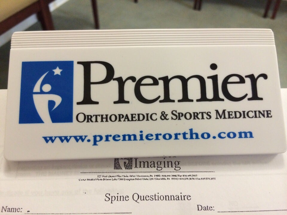 Premier Orthopaedics