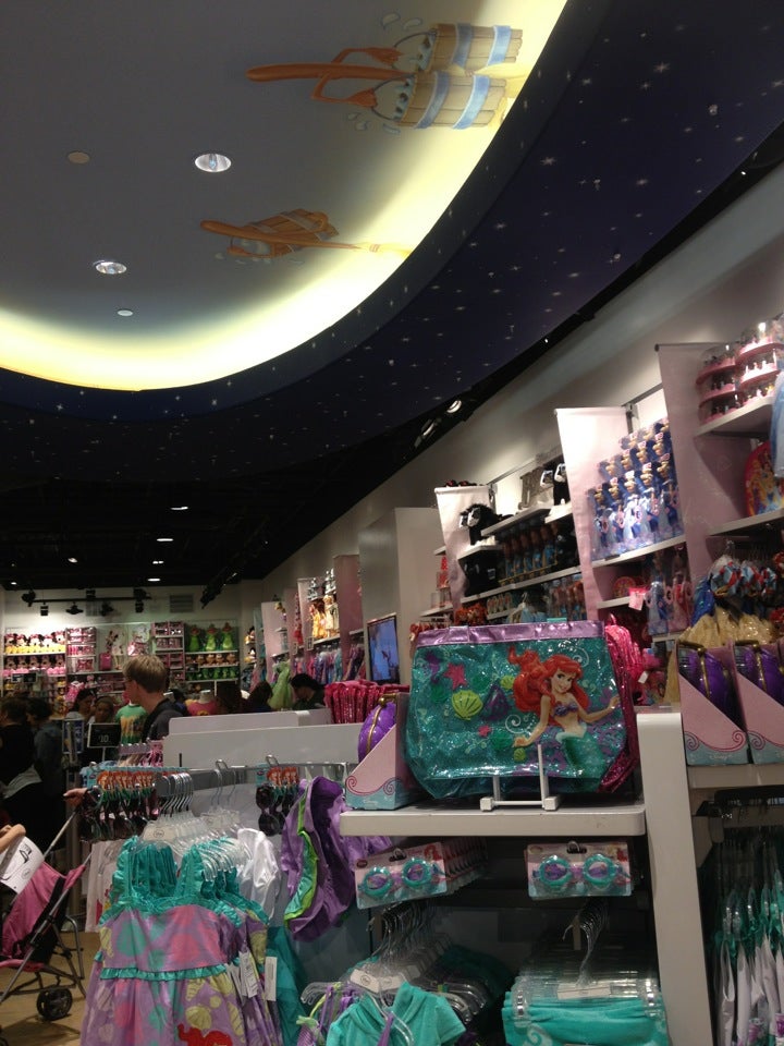 Disney Store CLOSED, 7527 Dadeland Mall, Miami, FL MapQuest