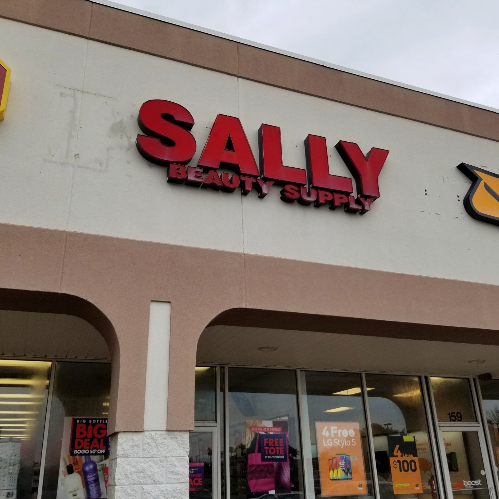 Sally Beauty Supply, 163 W 9th Ave, Foley, AL, Cosmetics & Fragrance -  MapQuest