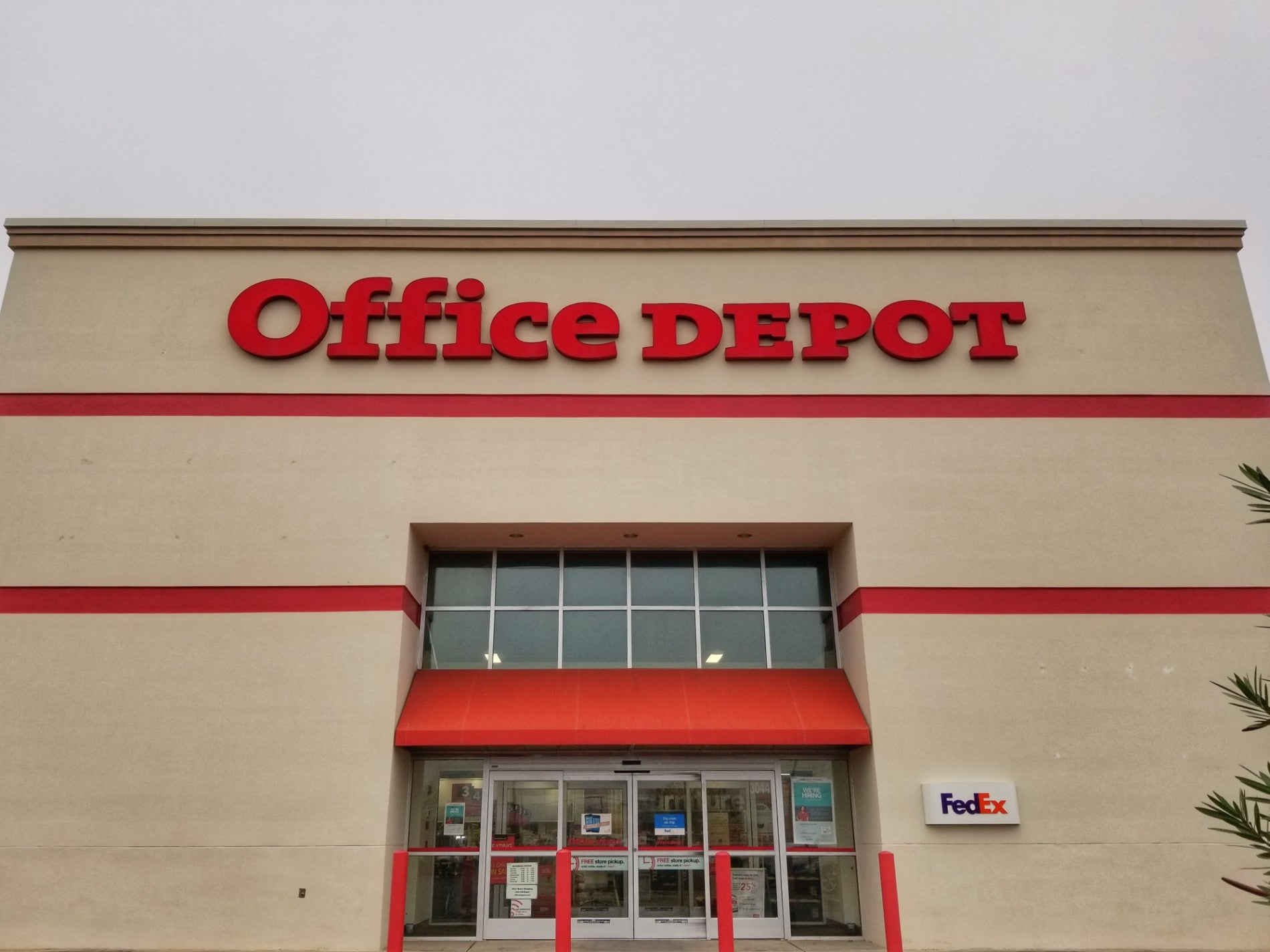 Office Depot, 3044 S McKenzie St, Foley, AL, Office Supplies Wholesale -  MapQuest