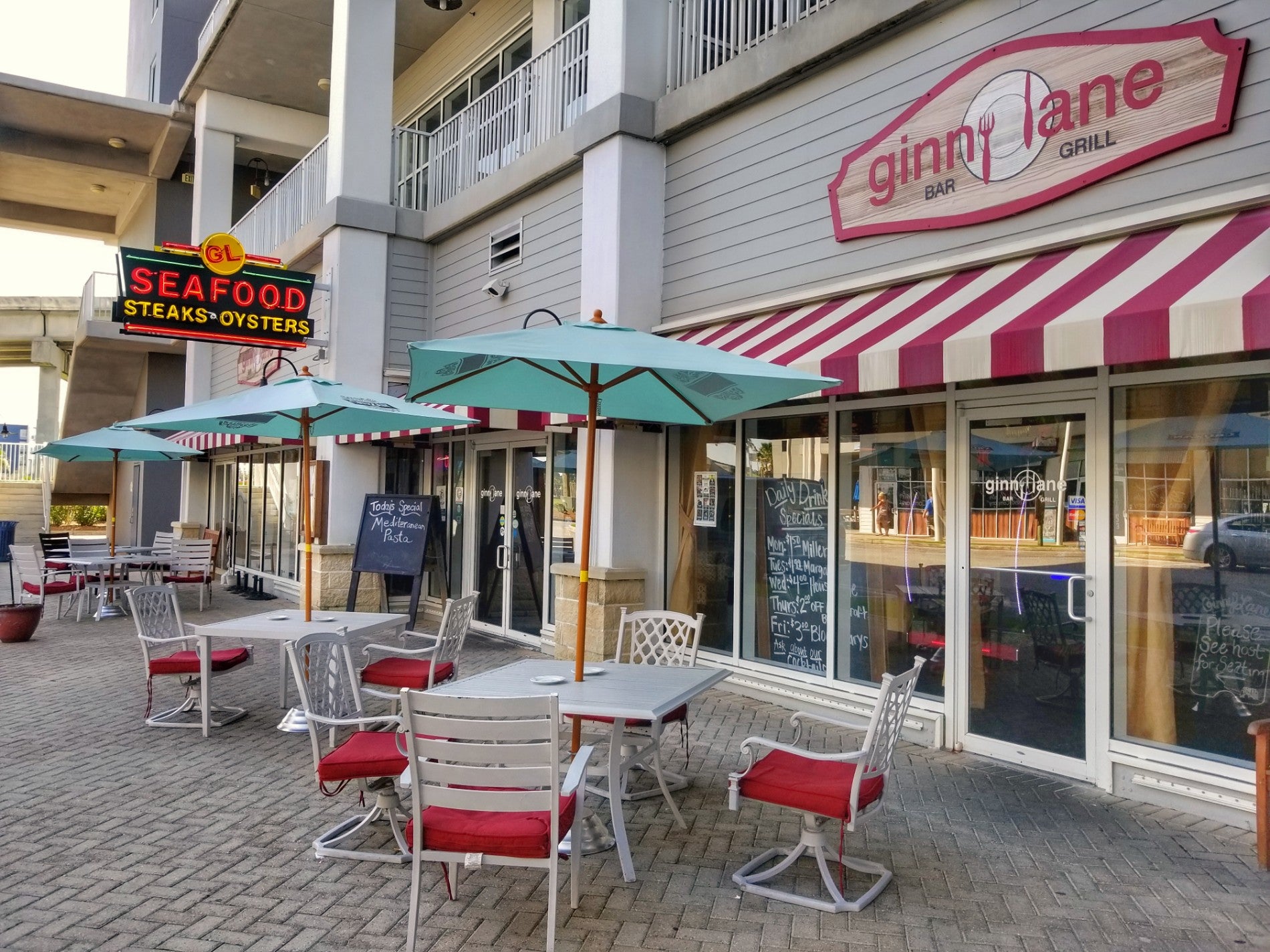 Ginny Lane Bar & Grill, 4780 Wharf Pkwy, Ste 101, Orange Beach, AL