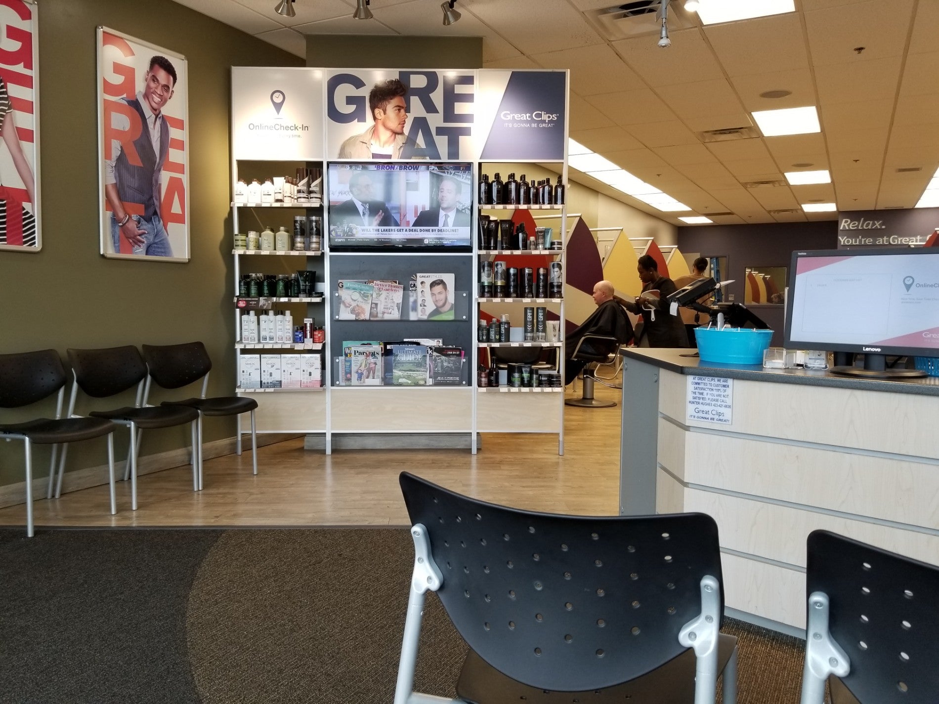 Great Clips, 2438 S McKenzie St, Foley, AL, Hair Salons - MapQuest