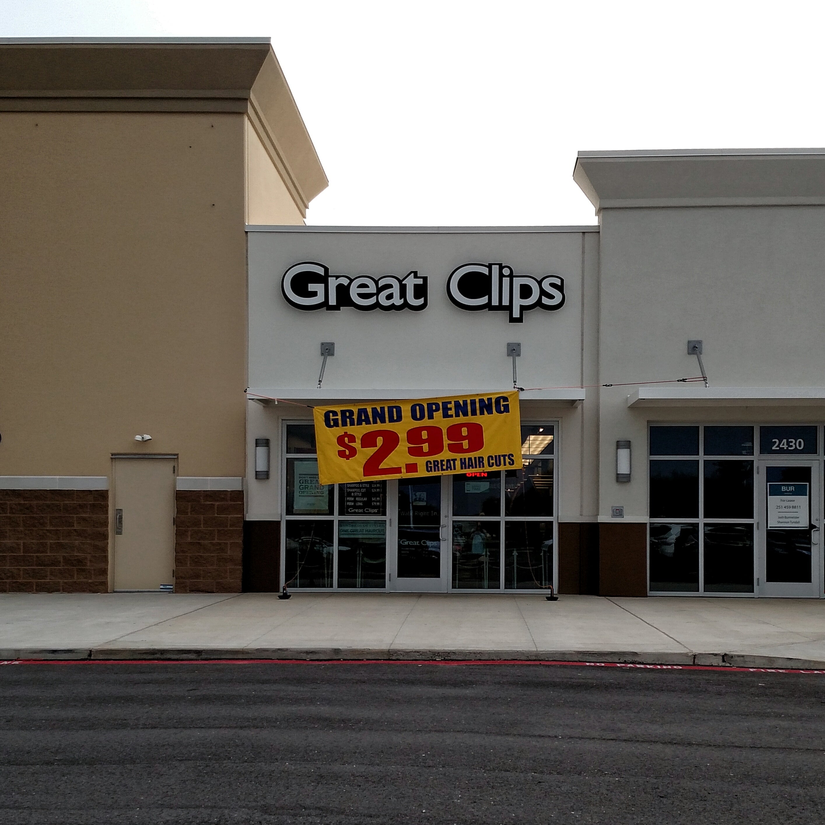 Great Clips, 2438 S McKenzie St, Foley, AL, Hair Salons - MapQuest