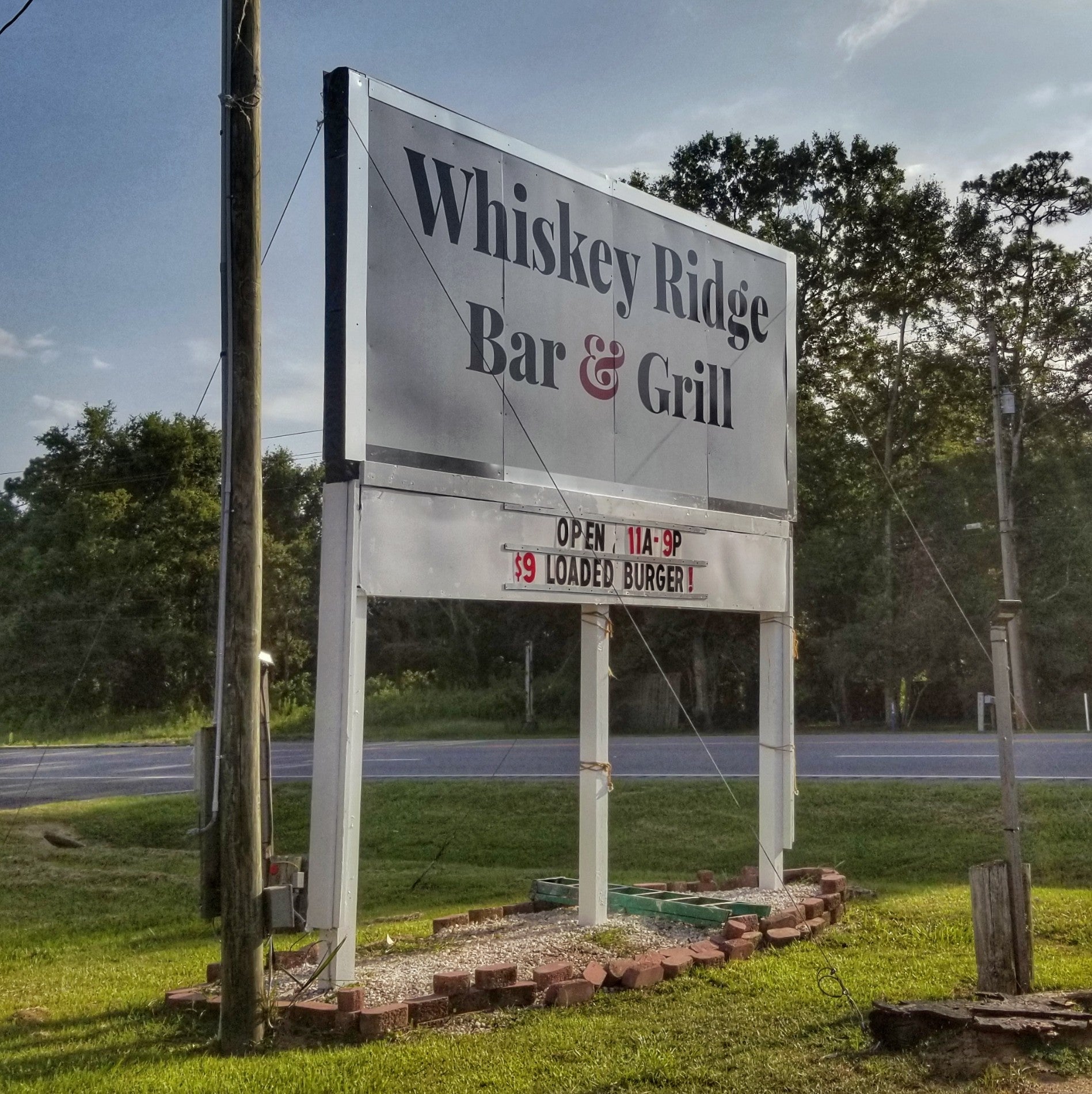 Whiskey Ridge Bar and Grill, 316 State Highway 59 N, Summerdale, AL