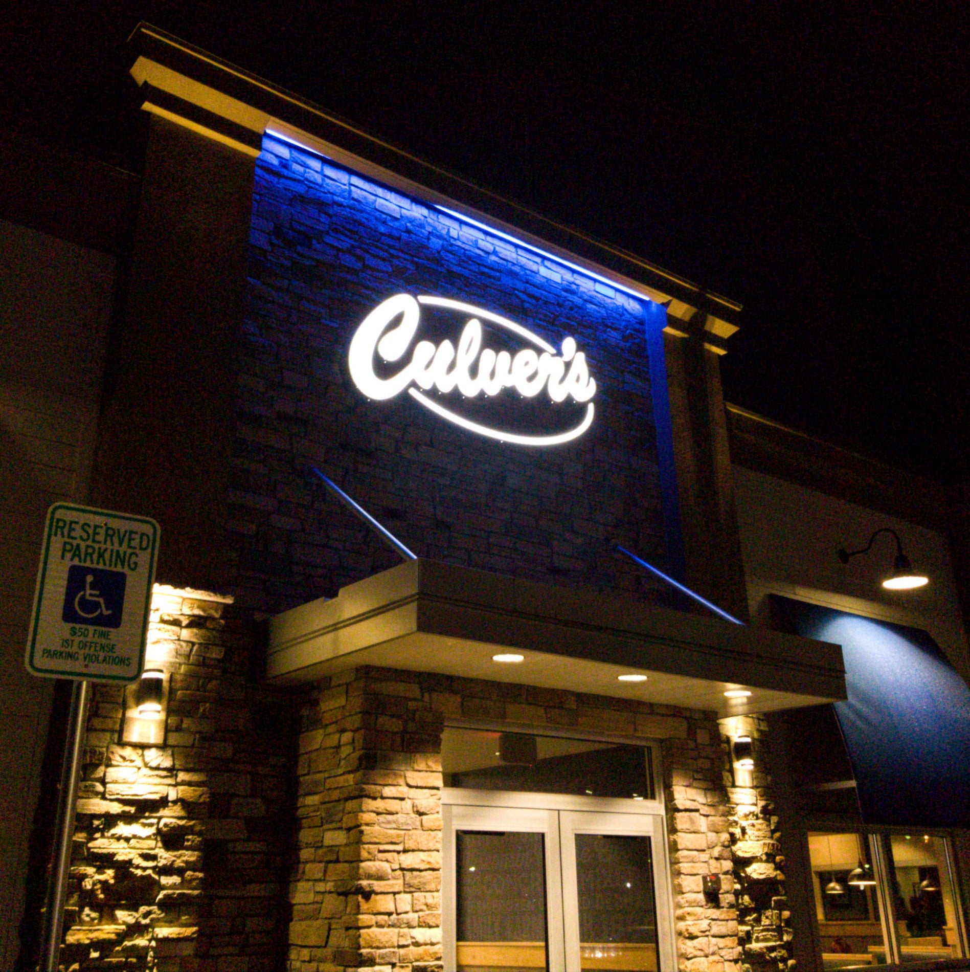 Culver's, 3241 S McKenzie St, Foley, AL, Eating places MapQuest