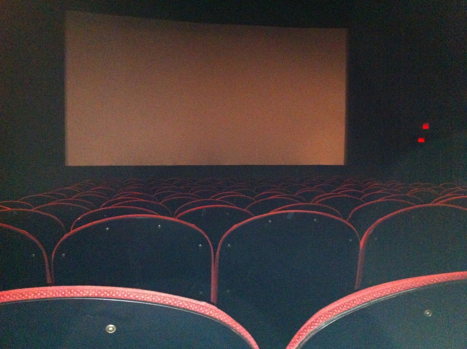 Cineplex Odeon Varsity and VIP Cinemas, 55 Bloor Street West, Toronto